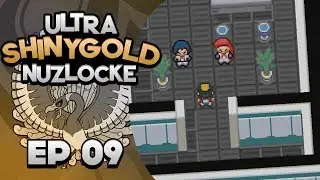 PARALYZE GALORE!! - Pokemon Ultra Shiny Gold Sigma Nuzlocke | #09
