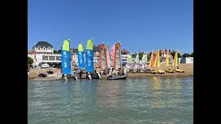 Semvie Nautisme - Ecole de voile de Boisvinet