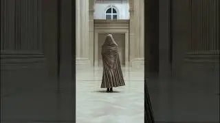 The Folded Self: Sculptural Fashion in Motion