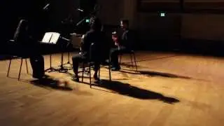 FRICTION QUARTET - Elements of Metal I: Collapsing Obsidian Sun. Composed by Nick Vasallo