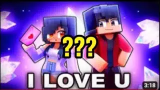 Is Old Aphmau Coming Back? (Reacting To I Love You - loving Caliber [Aphmau Official])