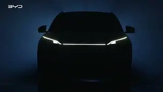 BYD-ATTO 3 India's First Sporty BORN E-SUV