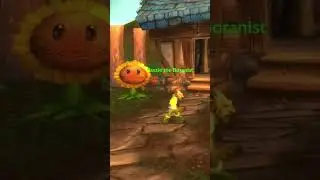 Plants VS Zombies Mini-Game in WoW!