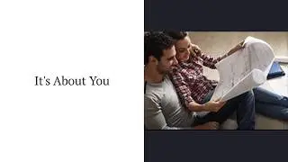 It's About You