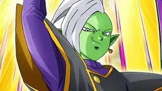 Dragon Ball Z Dokkan Battle - PHY Zamasu Intro Ost (1 HOUR EXTENDED)