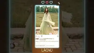 lachu 😘