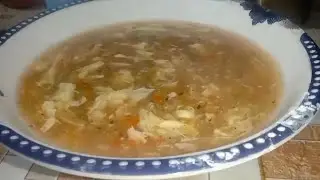 Winter special chicken soup recipe | chicken vegetable soup recipe | by chatkara food with Sana |