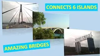 Travelling | BARELANG Bridges, 6 Bridges Connects 6 Islands