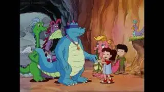 Dragon Tales Ord Hit Zak & Wheezie