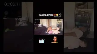 Boston Crab 🦀 Part 4‼️ #funny #lgbtiq #viralvideo #couple #challenge #lgbtcommunity
