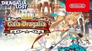 Dragalia Lost - Gala Dragalia（November 2019）