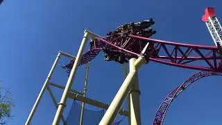 Off-Ride Mystic &agrave; Walibi Rh&ocirc;ne-Alpes