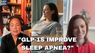 How Weight Loss, GLP-1 Medications, and Nutrition Improve Obstructive Sleep Apnea in Adults