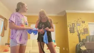 Giant Human Balloon challenge FAIL