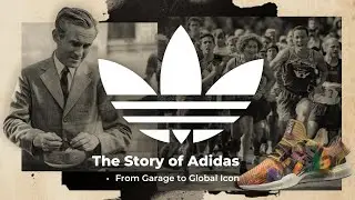 The Story of Adidas 