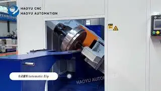 Robot weld track idler circular seam welder