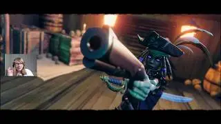 Der Schatzmeister kommt zur&uuml;ck &clubs; Shadow Gambit: The Cursed Crew