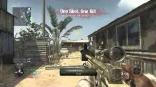 TNT Doaki - Black Ops Game Clip