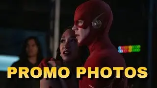 The Flash 6x08 Promo Photos &ldquo;The Last Temptation Of Barry Allen Part 2&rdquo;
