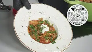 Dean cooks Unstuffed Cabbage Rolls