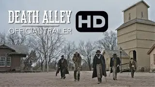 DEATH ALLEY Official Trailer (2021)
