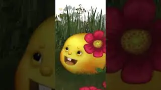Колобок Веселое Обучающее Видео Для Детей #shorts #mountainofgems #fairytales #kolobok