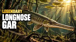 Red Dead Redemption 2 &ndash; How to Catch the Legendary Longnose Gar