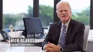 Screen Graphics - Corporate Video