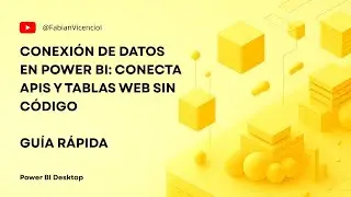 Data Connection in Power BI: Connect APIs and Web Tables without Code [Quick Guide]