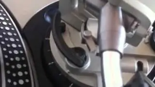 broken tonearm lift