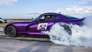 BARNEY - 1900HP Purple VIPER!