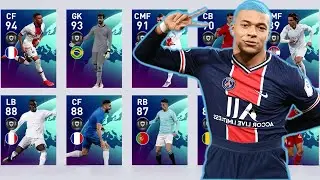 eFootball PES 2021 Mobile ⚽ Android Gameplay #108 | Potw | European Club Championship | Pack Opening