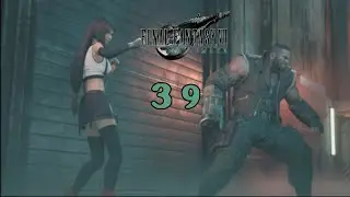 Final Fantasy 7 Remake [39] Неудачные эксперименты