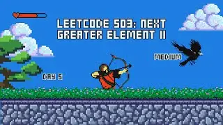 LeetCode 503: Next Greater Element II (Monotonic Stack + Circular Array) - Day 5 | Ace FAANG