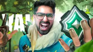 Aaj Streamer Mood Me Hai 🔴 VALORANT LIVE