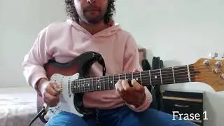 SOLO DE GABE TERRADO Tutorial inmerecedor Alvaro Lopez