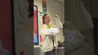 Эта учительница заразила свой класс гнильём!