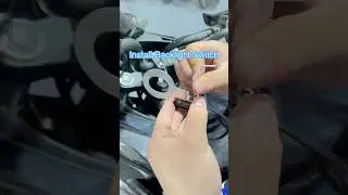 HONDA installed the FUTURE EYES Motorcycle Lights F30P