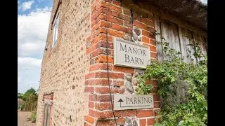MANOR BARN HAPPISBURGH: NORFOLK HOLIDAY COTTAGE