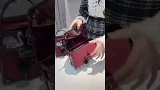 Episode 54. Light luxury designer bag.#Stay tuned for continuous updates......