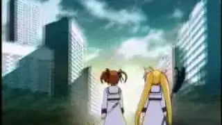 【MAD】魔法少女リリカルなのは -TAKE ME HIGHER-