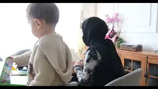 Sakin bir ev günü | Sessiz vlog