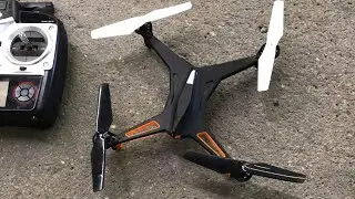Ares 240 shadow drone