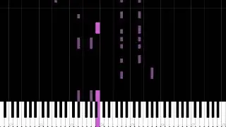 French Montana ft. Swae Lee - Unforgettable | The Theorist Piano Cover NEW VERSION @TheTheorist
