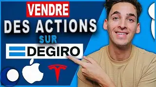 comment vendre des actions Degiro ? en 4 minutes
