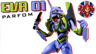EVANGELION EVA Unit-01 Parfom Review