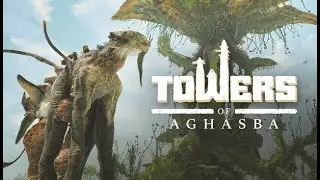 Towers of Aghasba! 6 year streaming anniversary!  @beardphobia on socials.