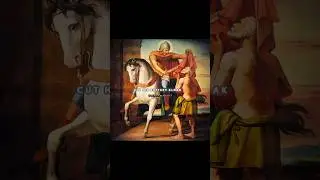 История святого Мартина и нищего! #католицизм
