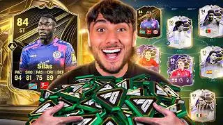 I Used TOTW Silas With 100,000 FC Points!