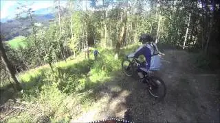 Waldfreunde Downhill